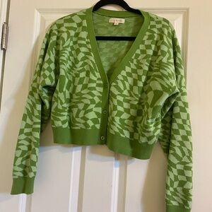 PACSUN green sweater